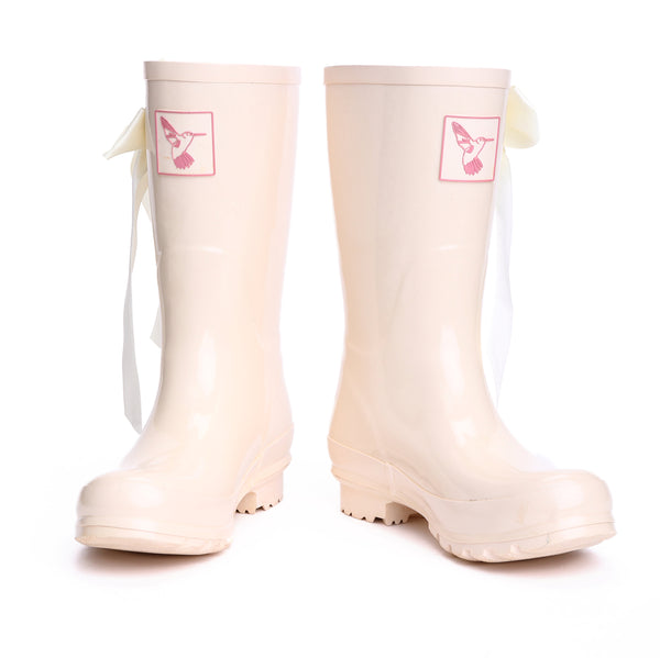 Wedding discount wellington boots