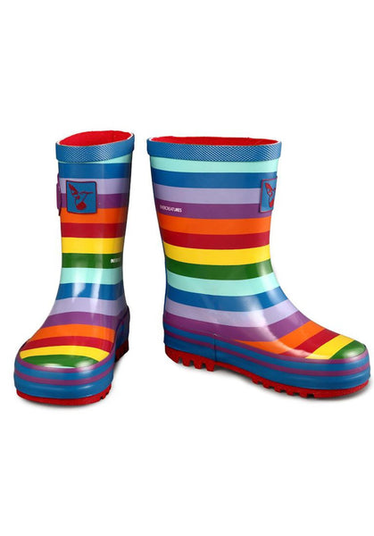 Funky kids new arrivals wellies