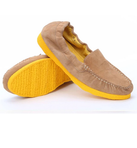 Evercreatures Sundancer Como Shoes - Brown
