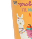 Lulu the Larma Travel Mug - Ceramic