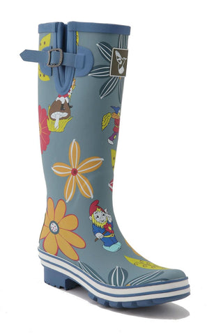 Evercreatures Dahlia Tall Wellies