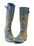 Evercreatures Dahlia Tall Wellies