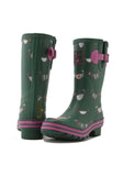 Evercreatures Chicken Short Wellies