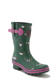 Evercreatures Chicken Short Wellies