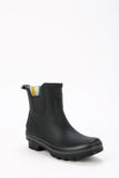 Evercreatures All Black Plain Meadow Wellies