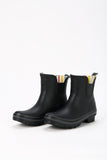 Evercreatures All Black Plain Meadow Wellies