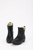 Evercreatures All Black Plain Meadow Wellies