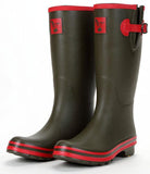 Evercreatures Army Surplus Tall Wellies