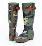 Evercreatures Camouflage Tall Wellies