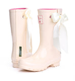 Evercreatures IDO Wedding Short Wellies