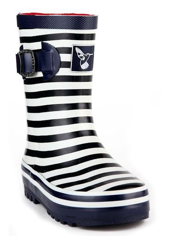 Little Creatures Bristol Kids Wellies Funky Wellington Boots